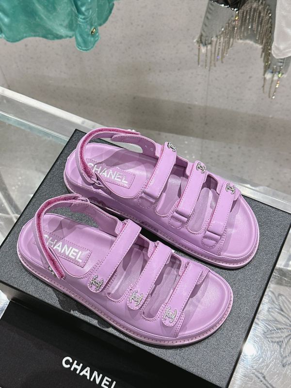 Chanel Shoes163