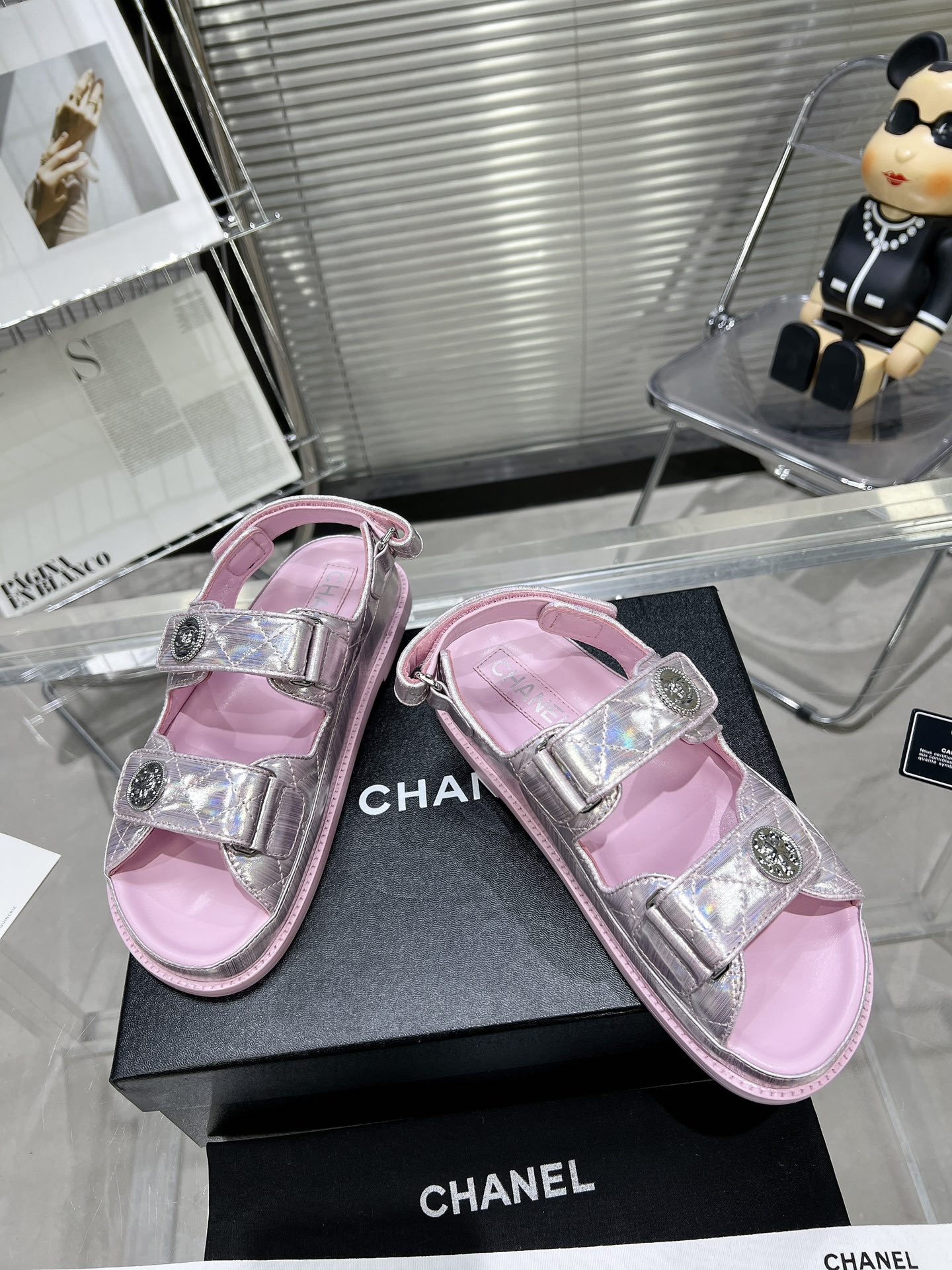Chanel Shoes138