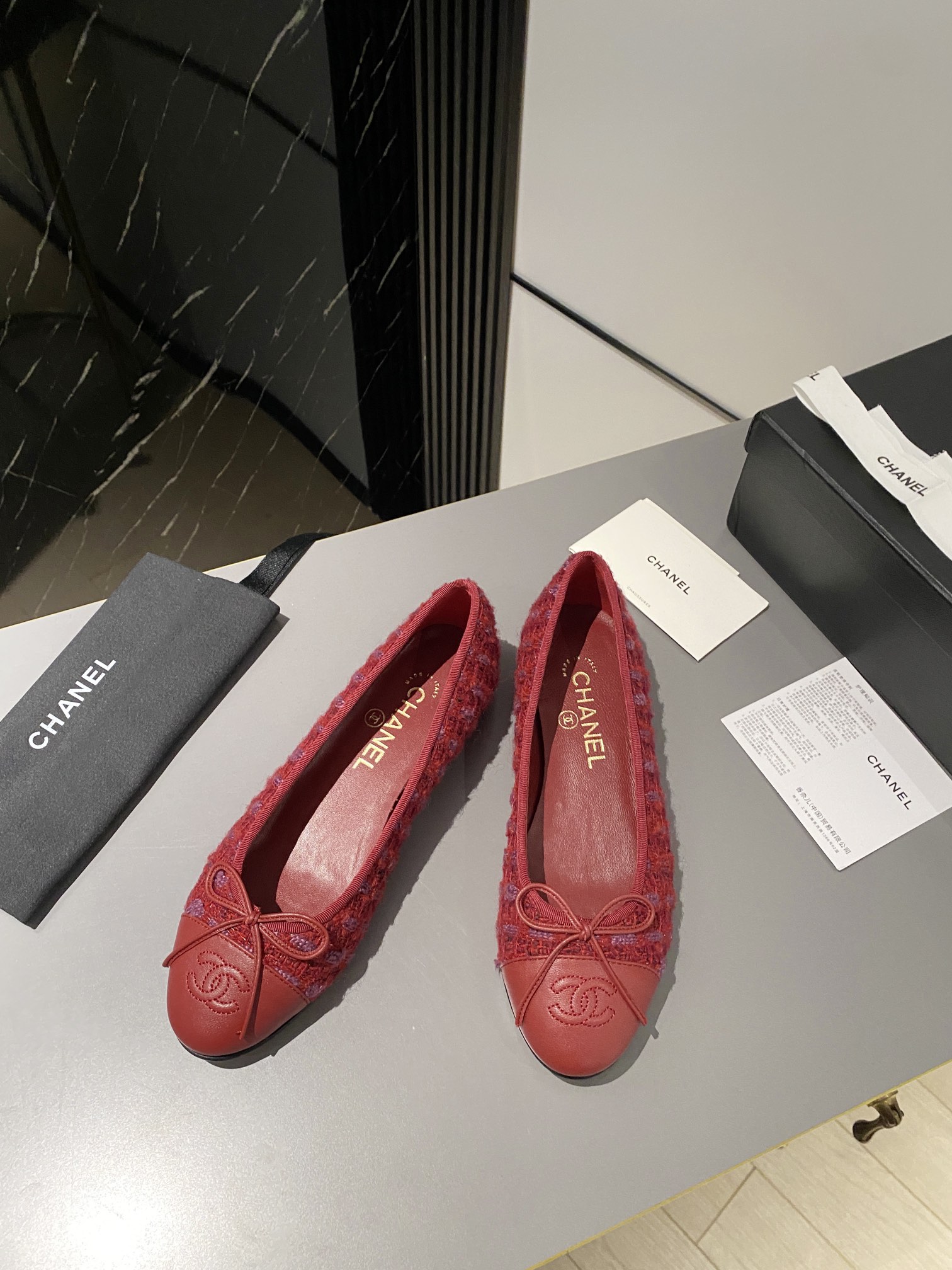 Chanel Shoes281