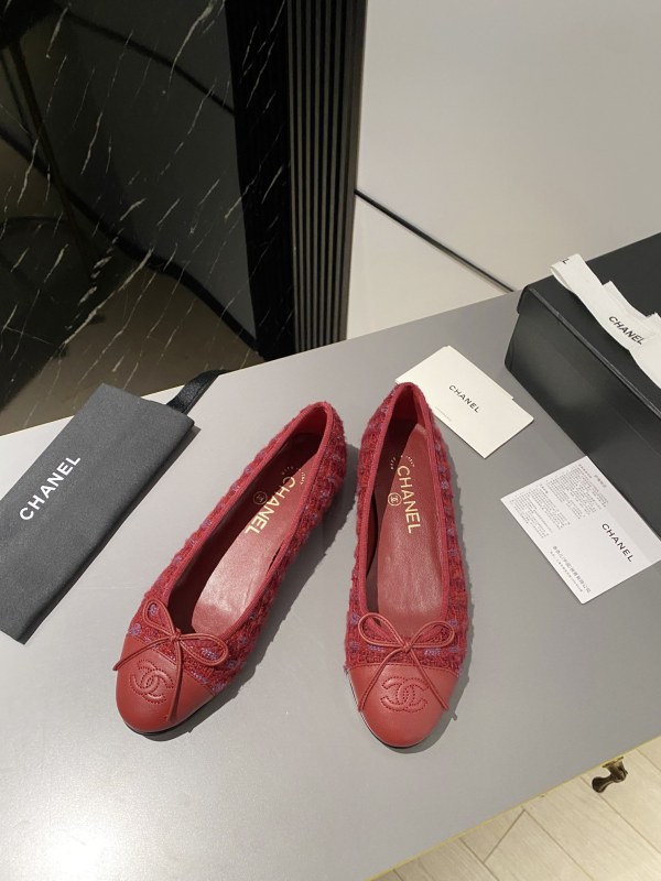 Chanel Shoes281