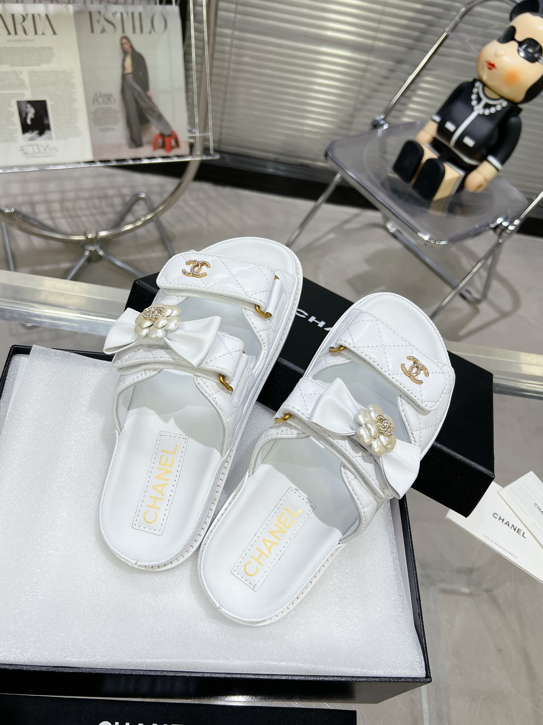 Chanel Shoes18