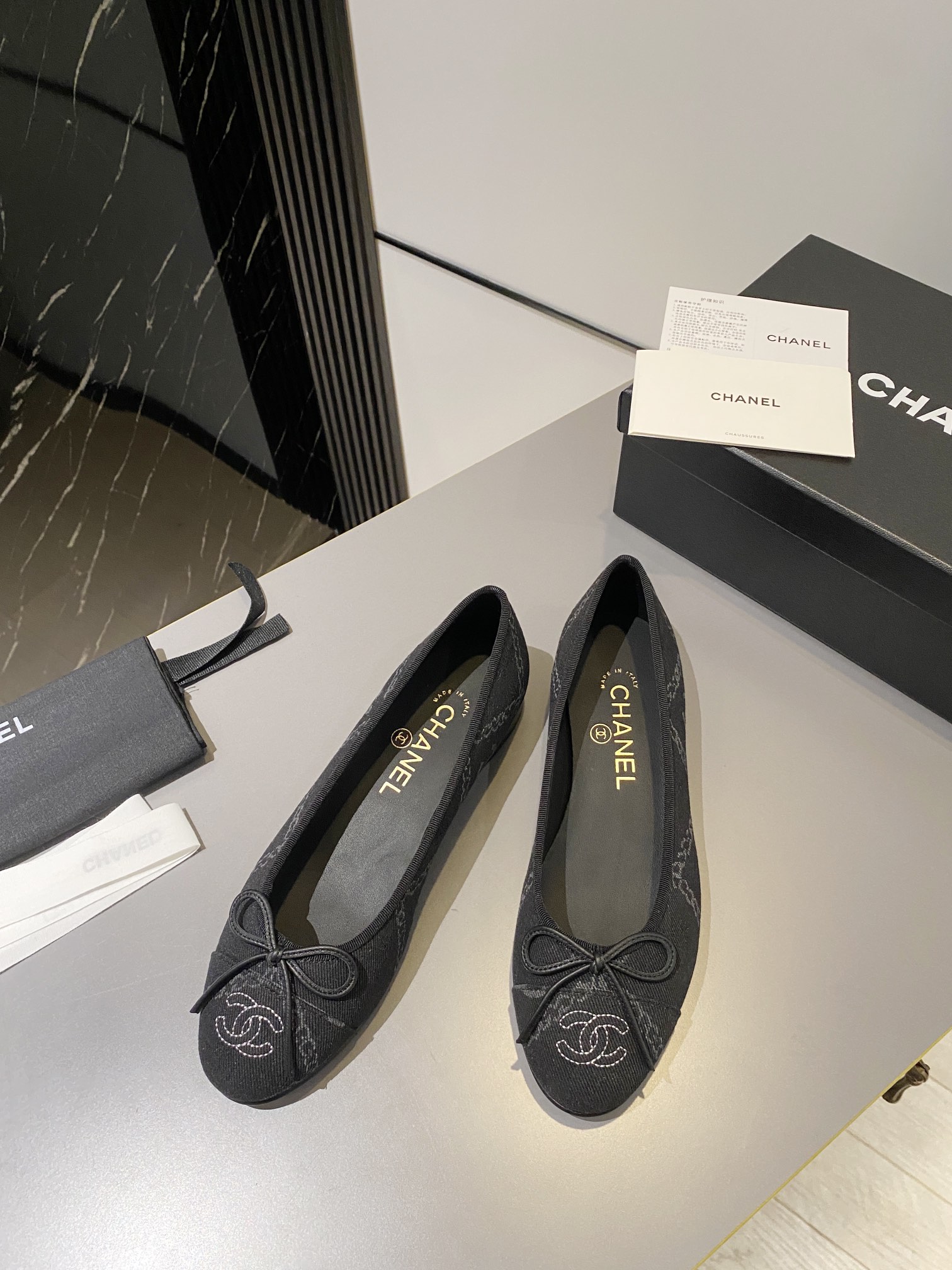 Chanel Shoes287