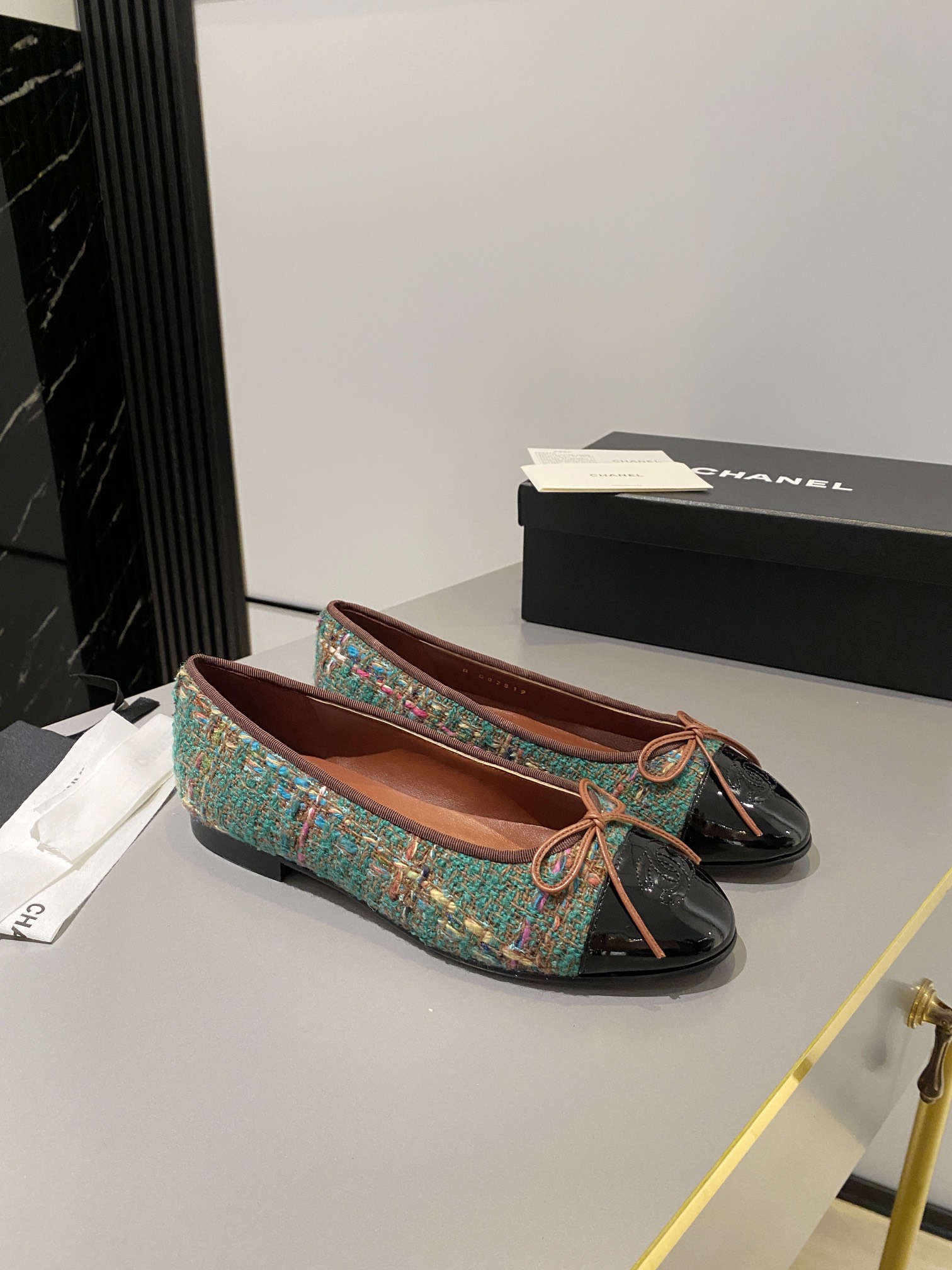 Chanel Shoes289