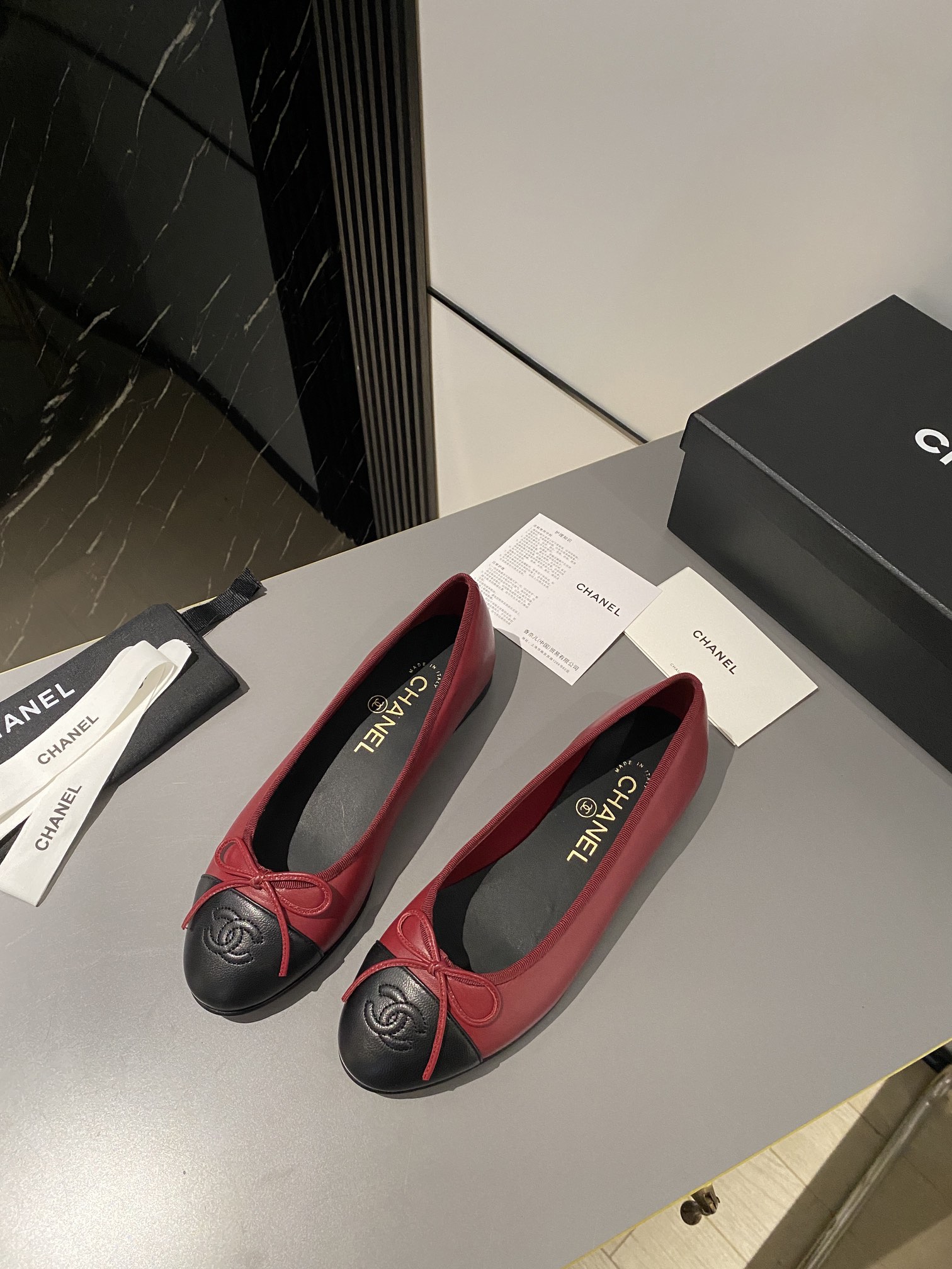 Chanel Shoes264