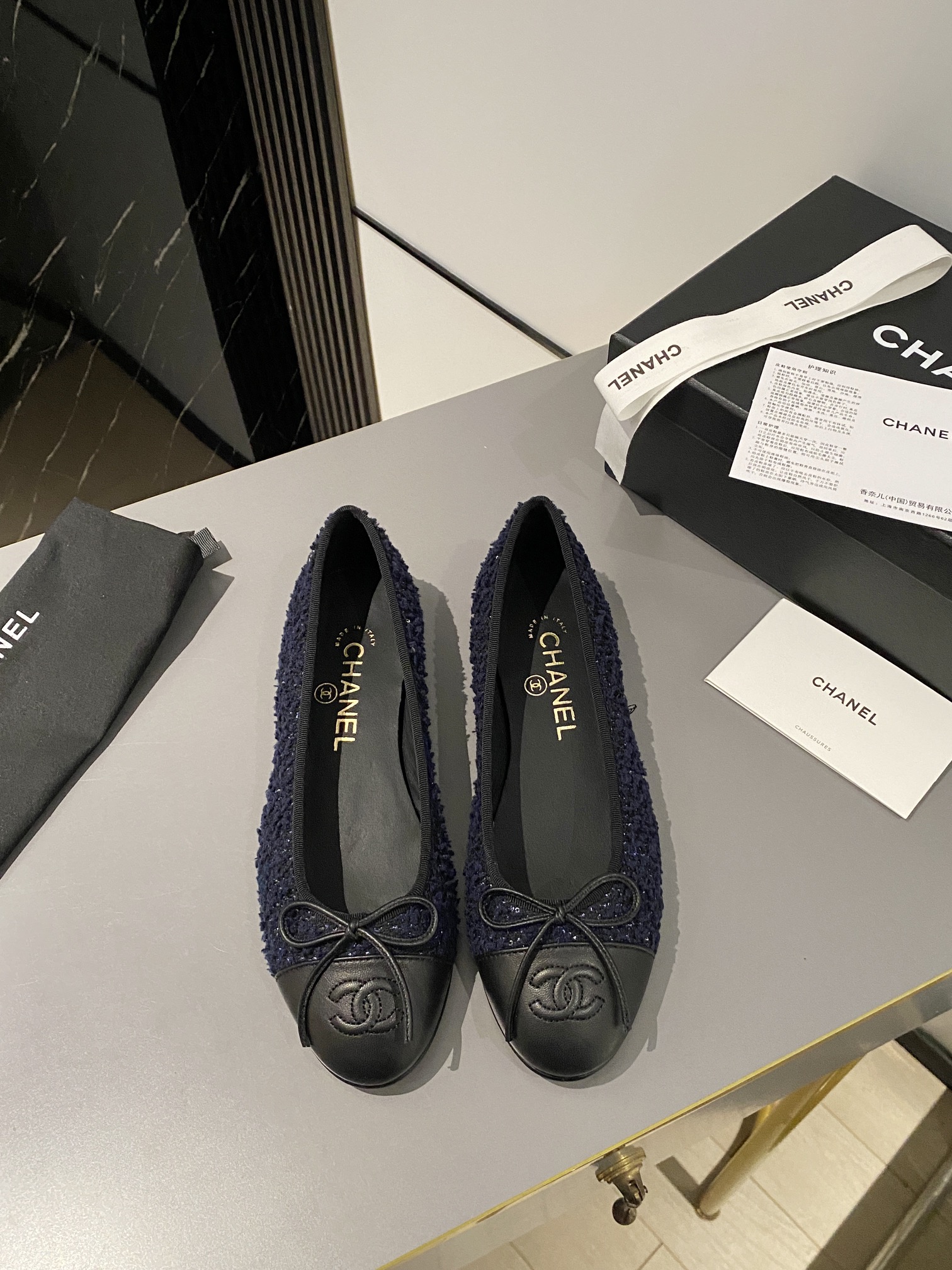 Chanel Shoes257