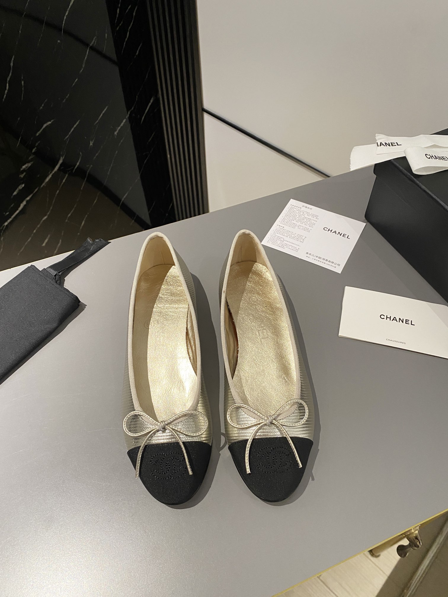 Chanel Shoes267