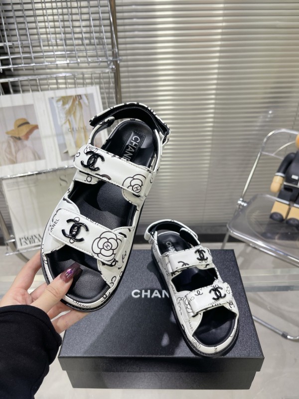 Chanel Shoes158