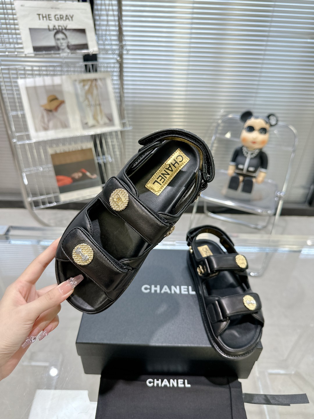 Chanel Shoes51