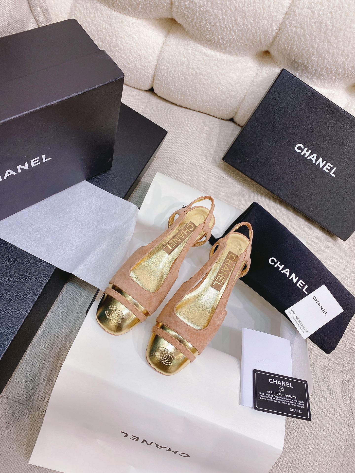 Chanel Shoes453