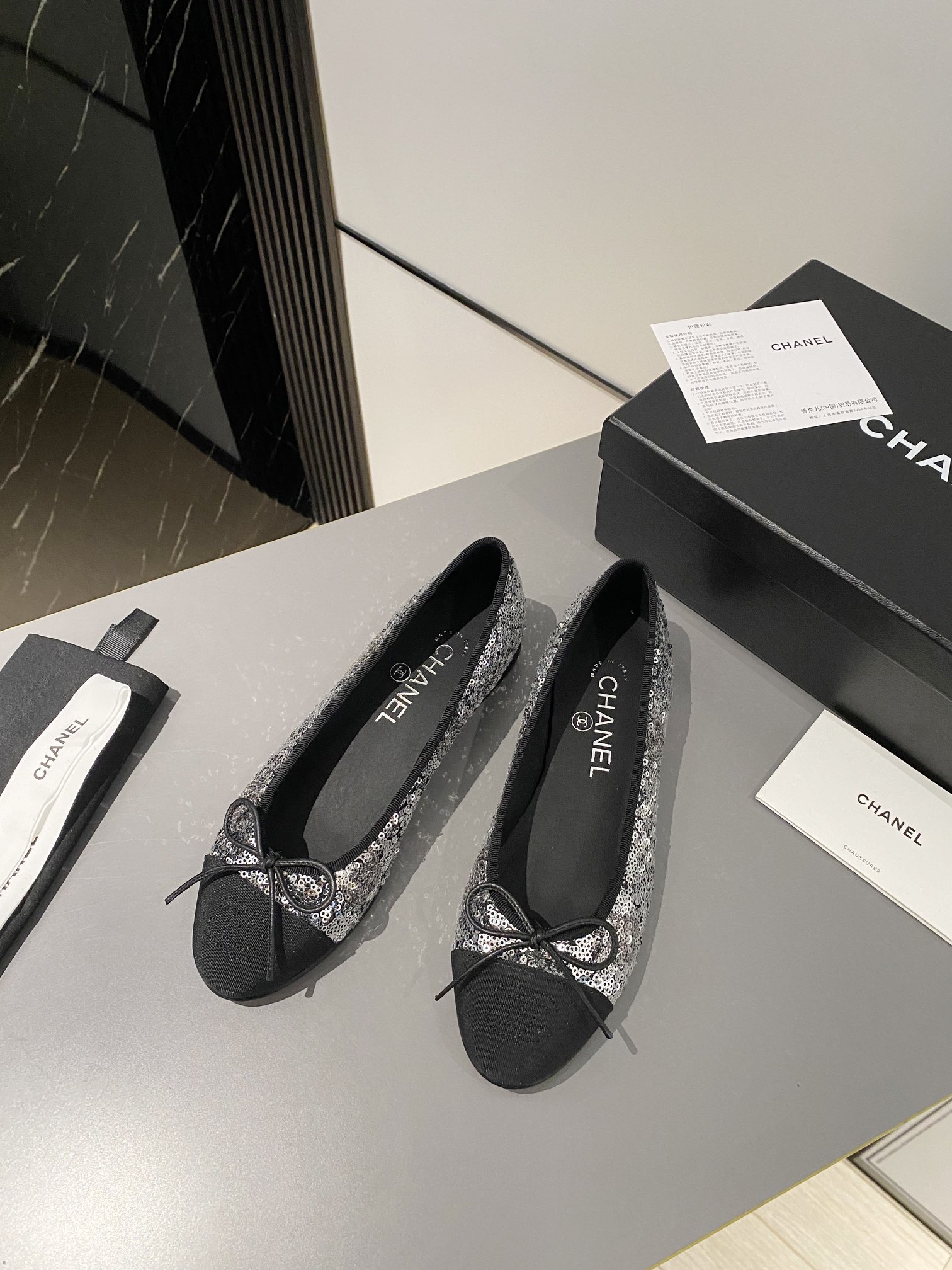 Chanel Shoes179