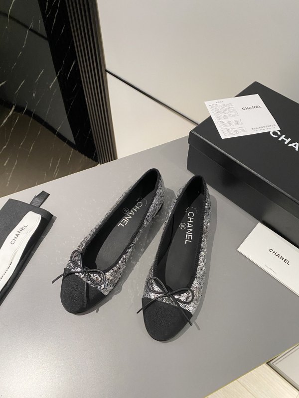 Chanel Shoes202
