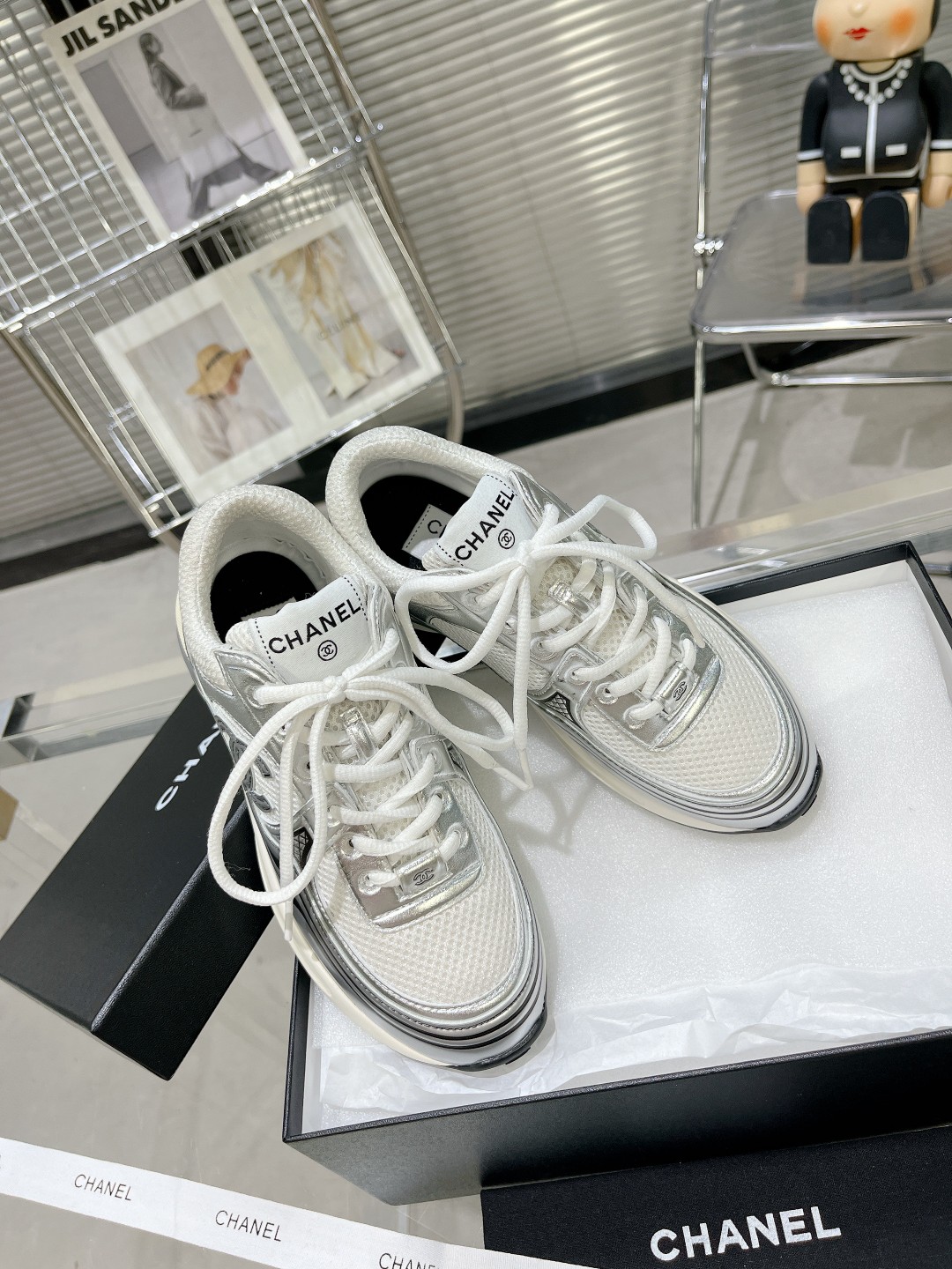 Chanel Shoes348