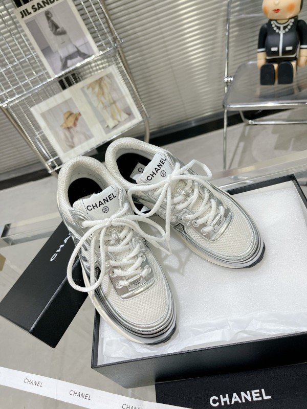 Chanel Shoes348