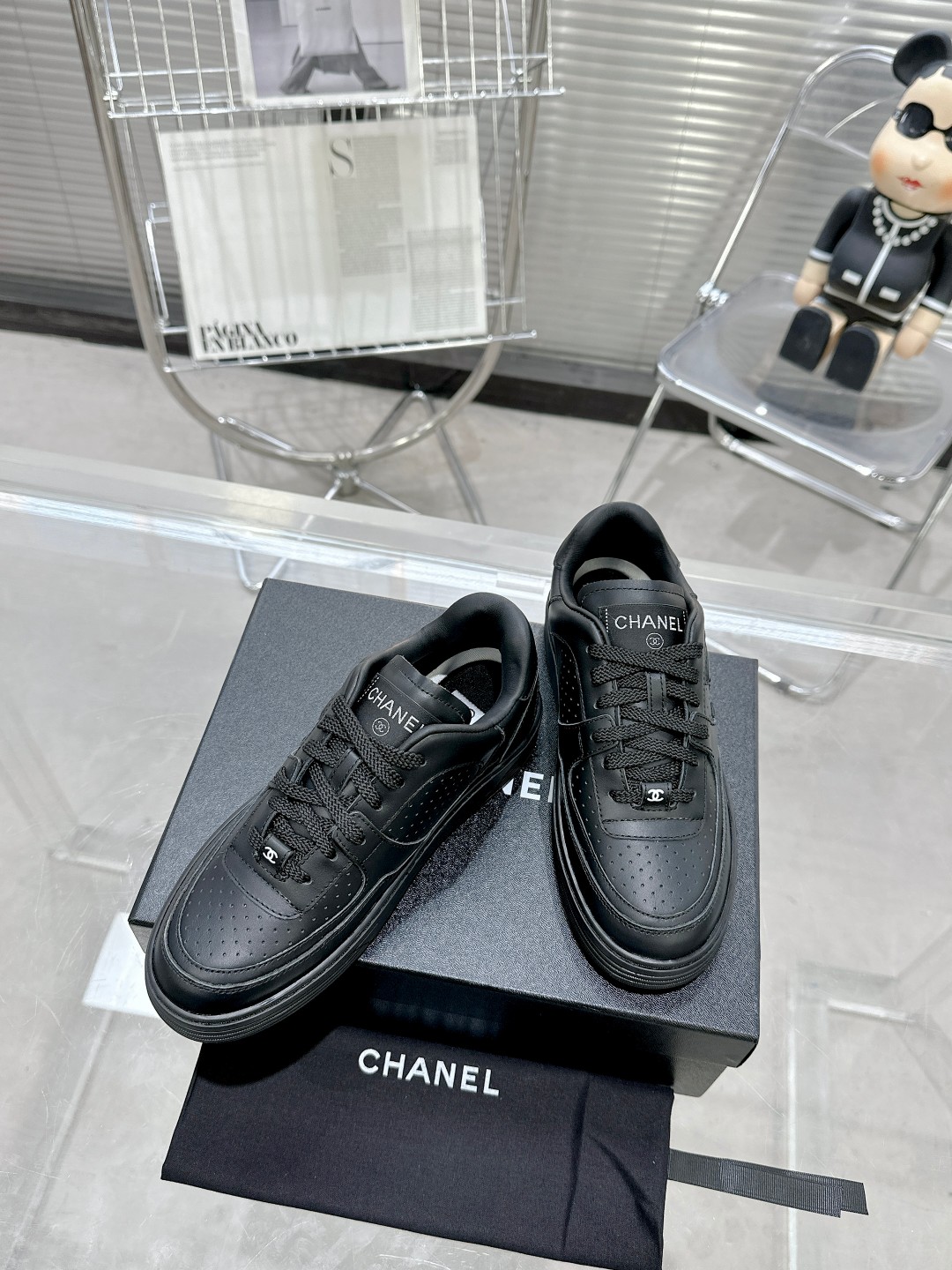 Chanel Shoes377