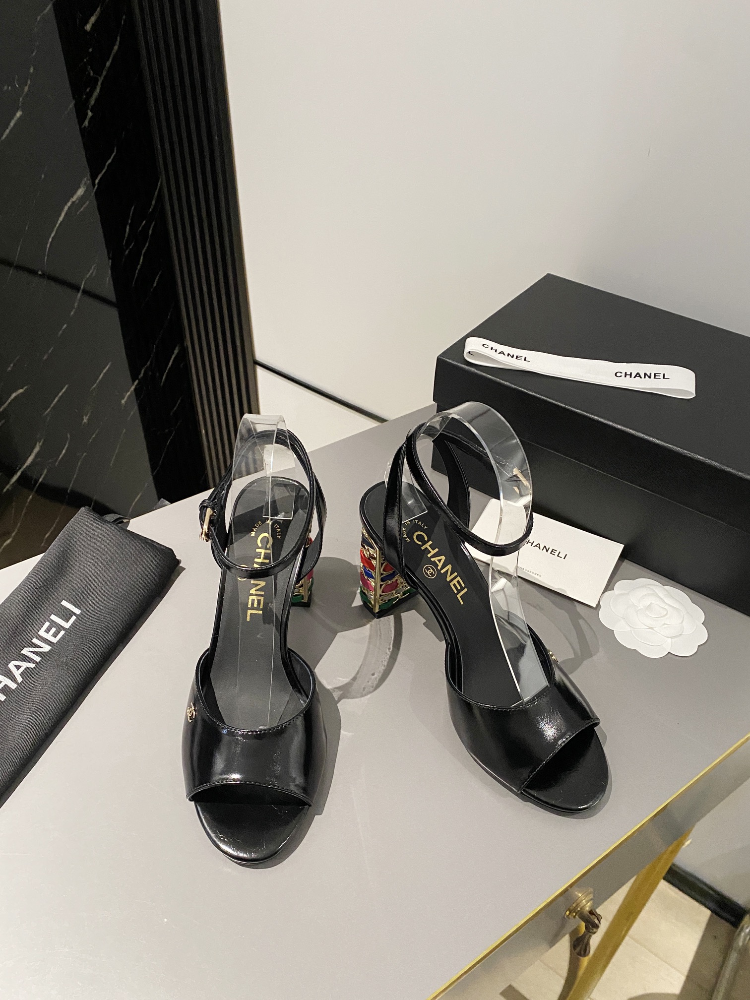 Chanel Shoes329