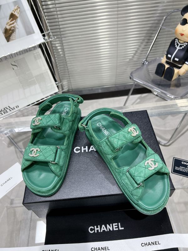 Chanel Shoes147