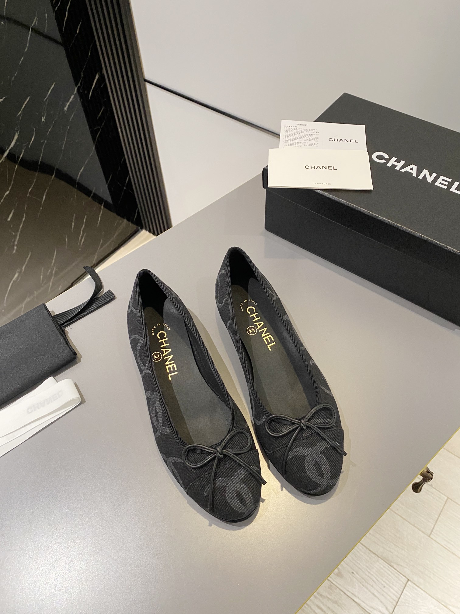 Chanel Shoes285