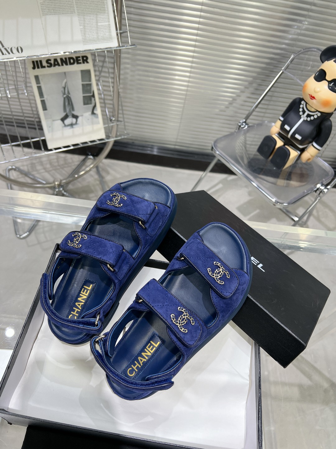Chanel Shoes73