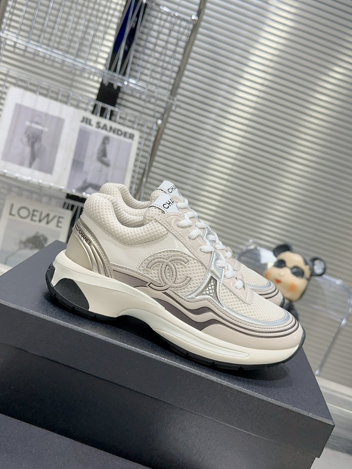 Chanel Shoes353