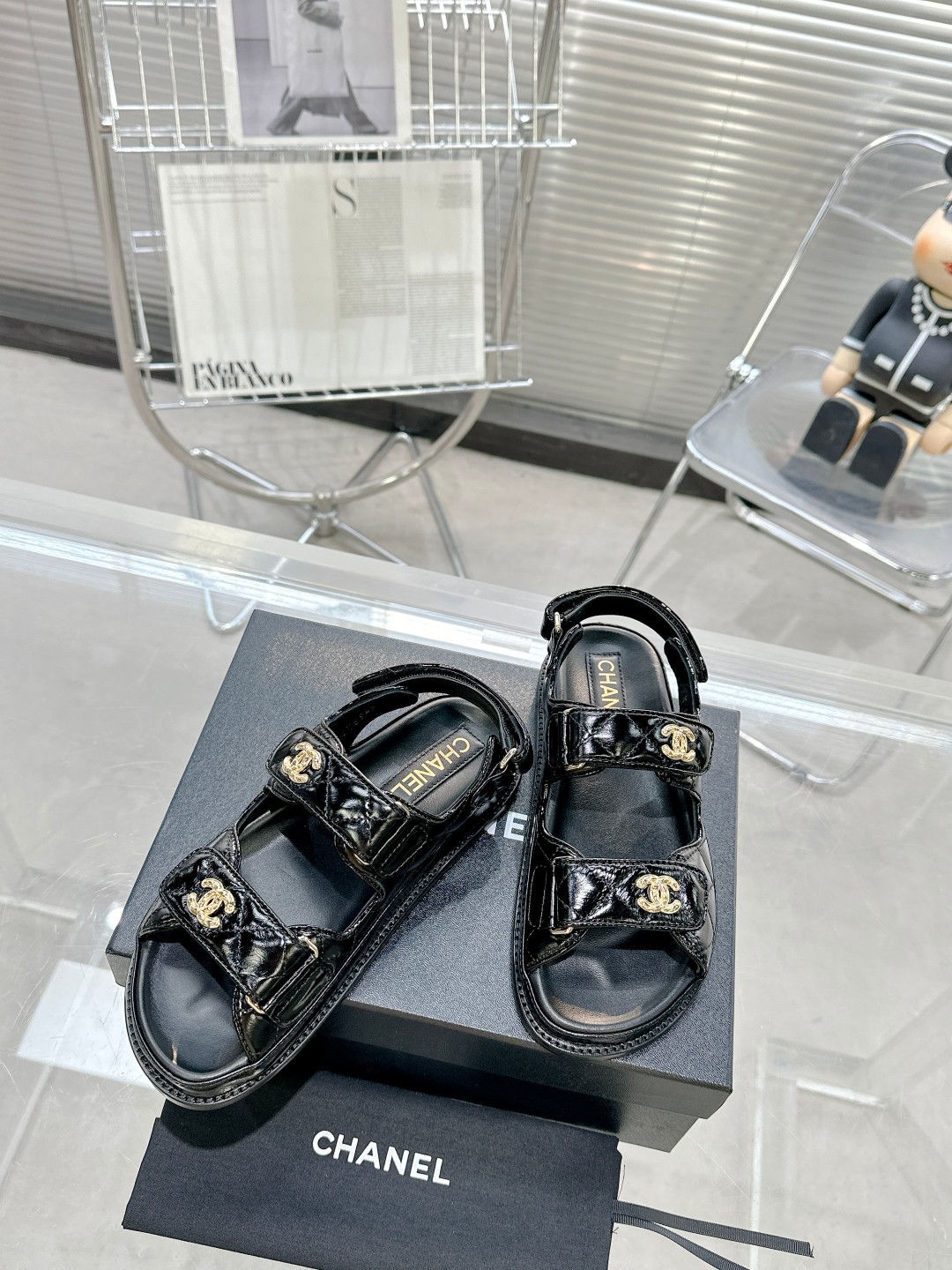 Chanel Shoes62