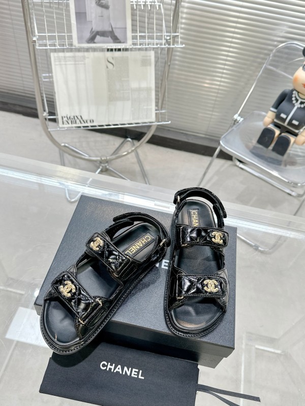 Chanel Shoes62