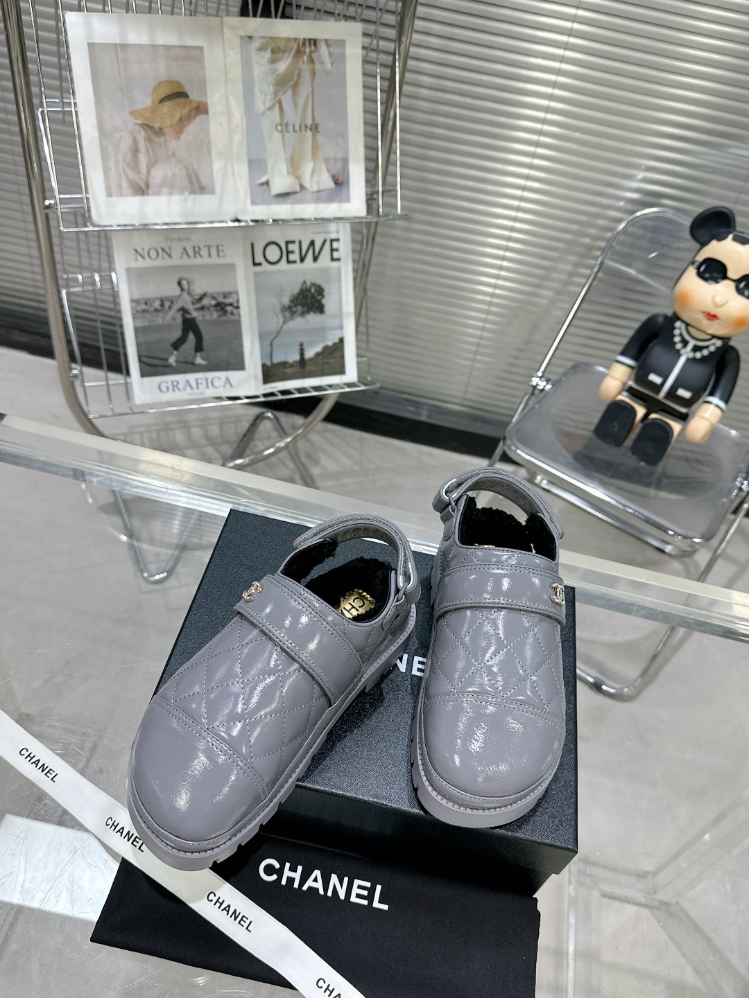 Chanel Shoes493