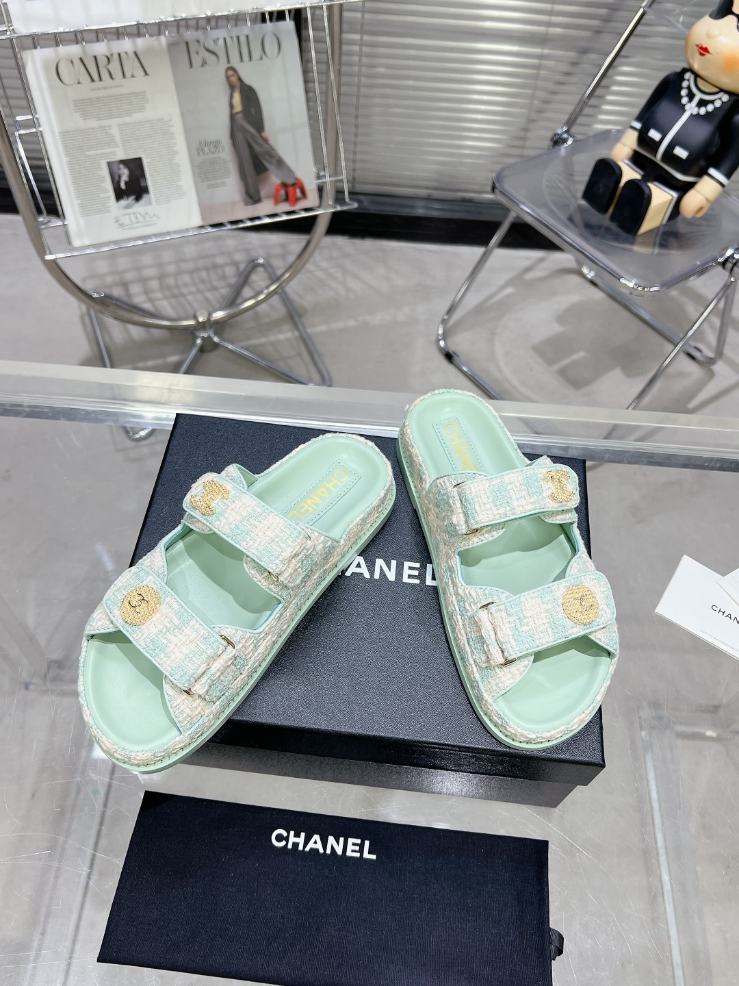 Chanel Shoes12