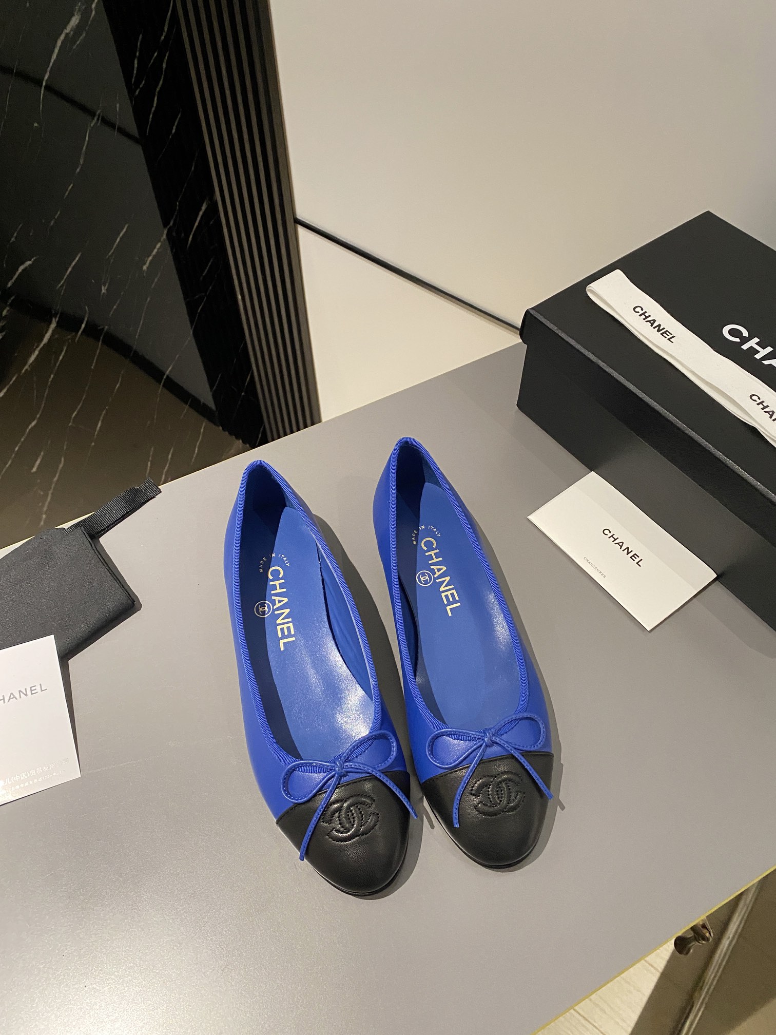 Chanel Shoes283