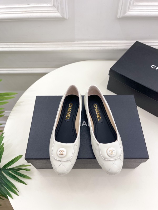Chanel Shoes534
