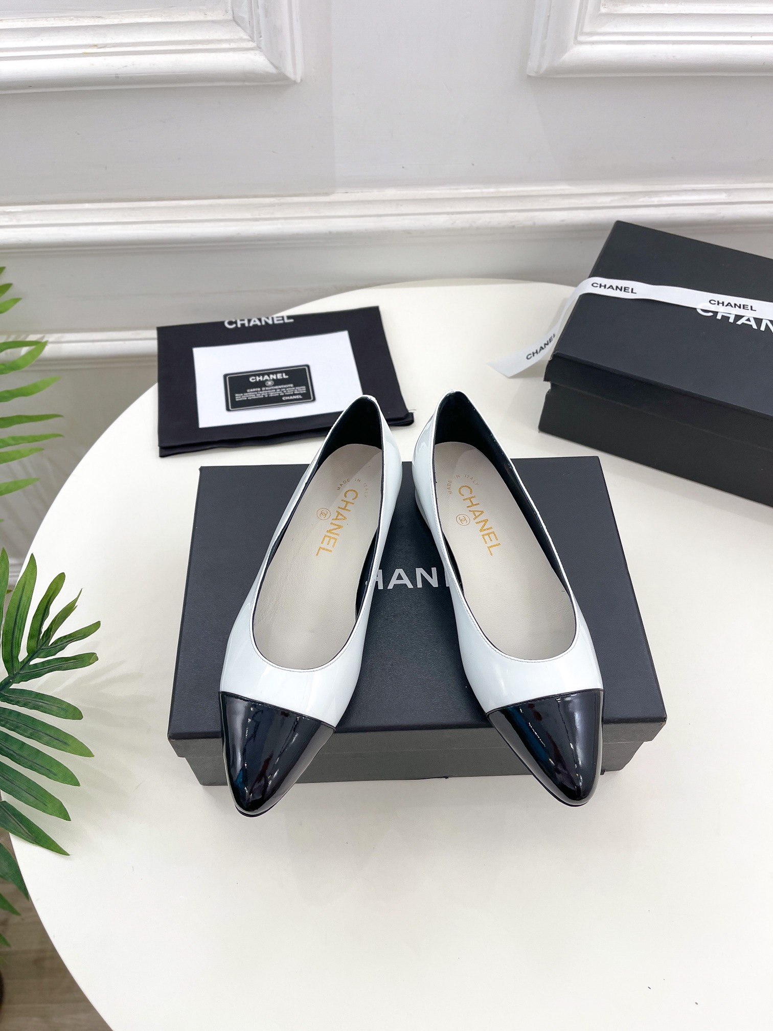Chanel Shoes531