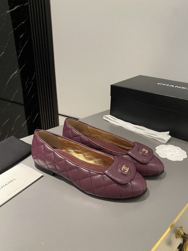 Chanel Shoes451