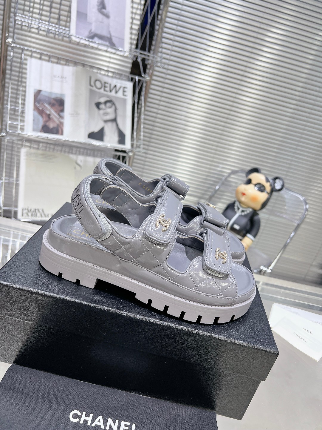 Chanel Shoes60
