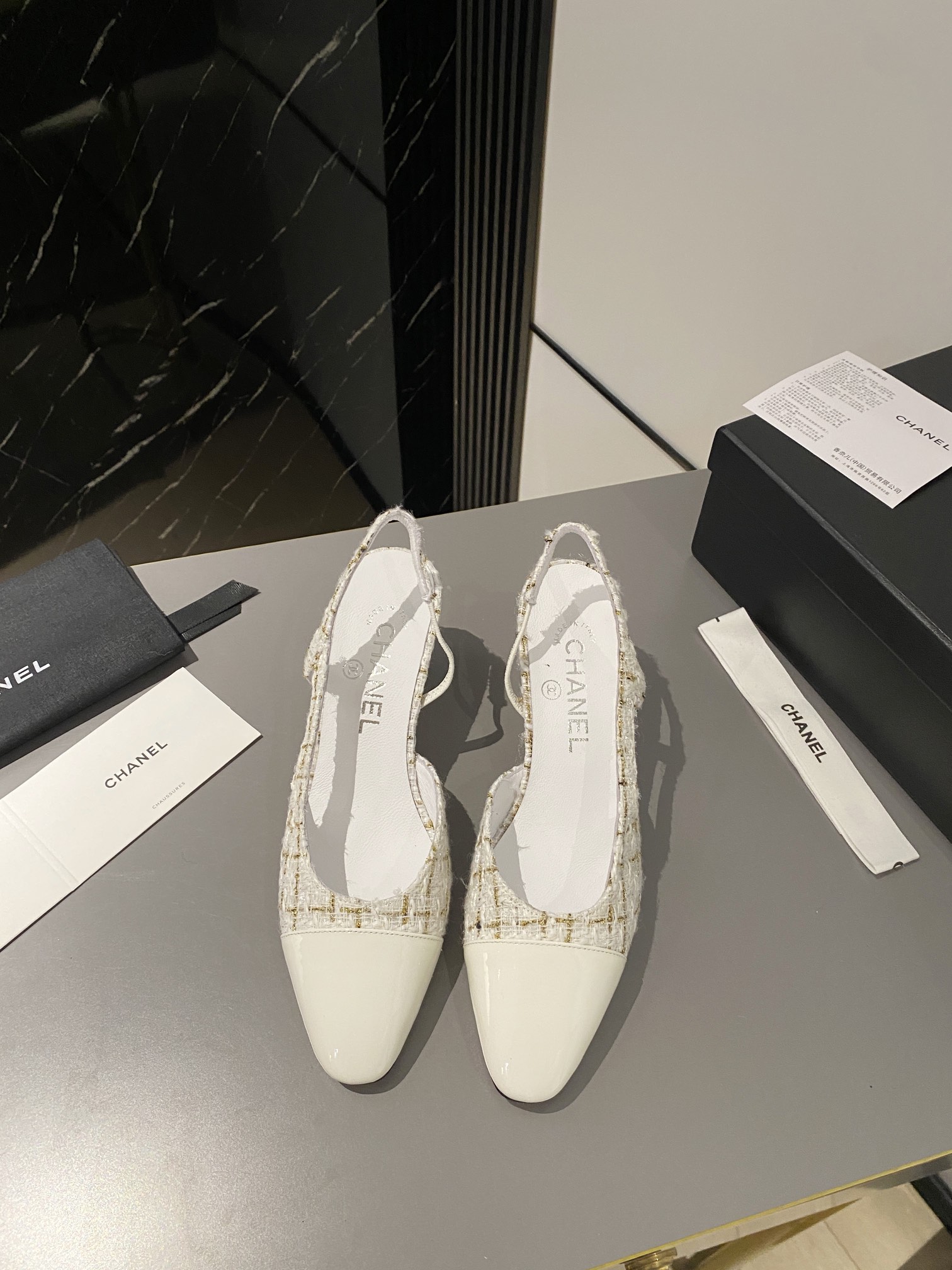 Chanel Shoes413