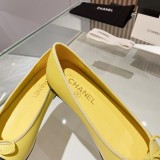Chanel Shoes437
