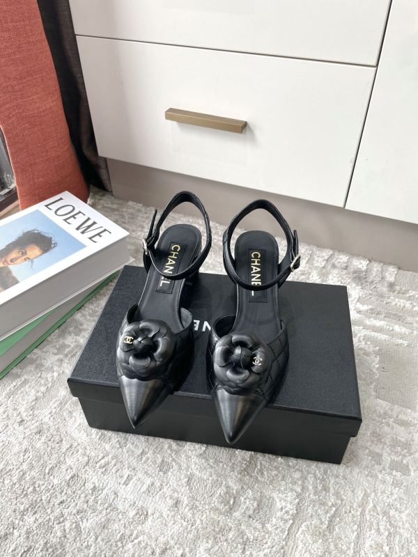 Chanel Shoes590