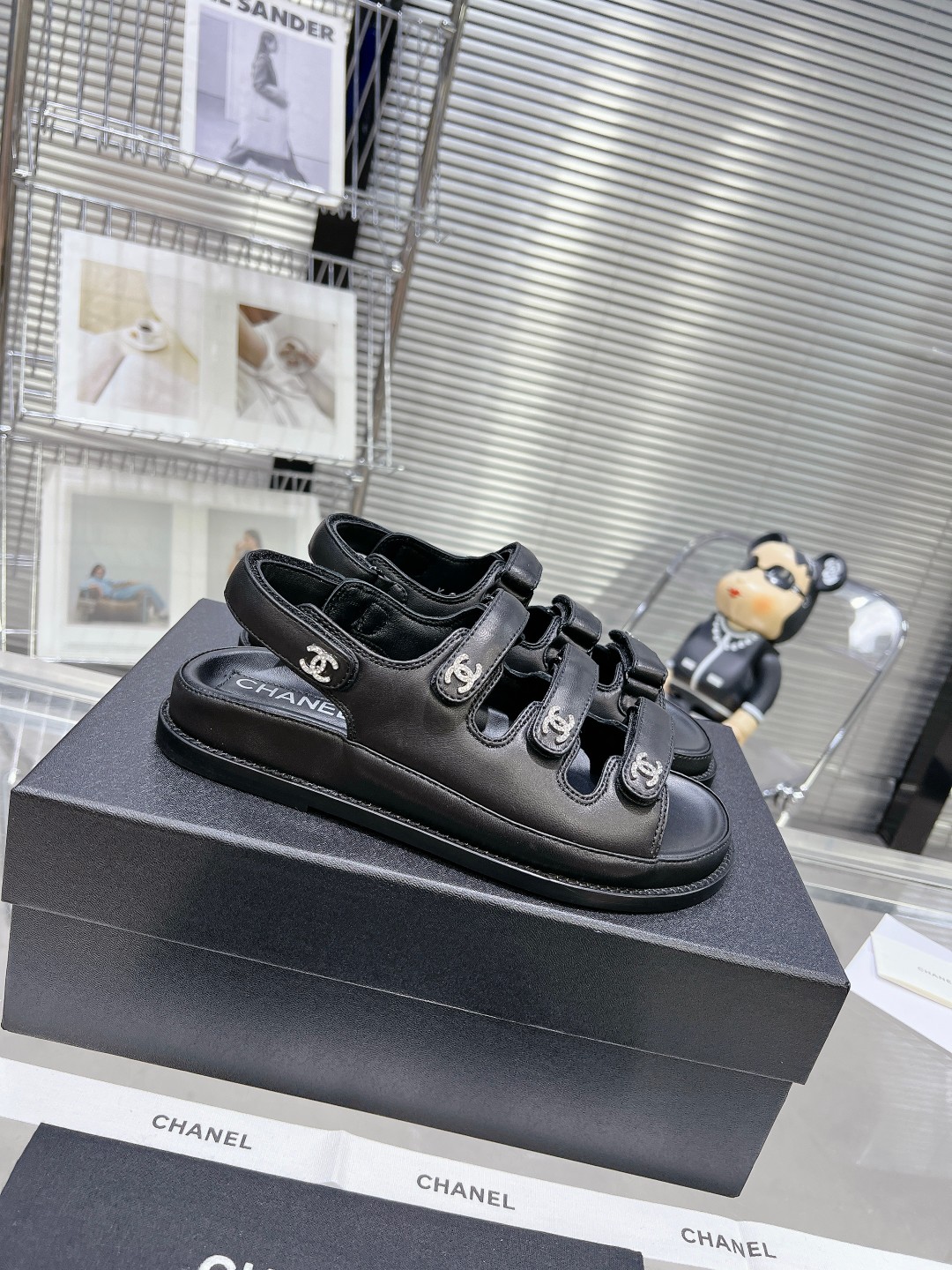 Chanel Shoes45