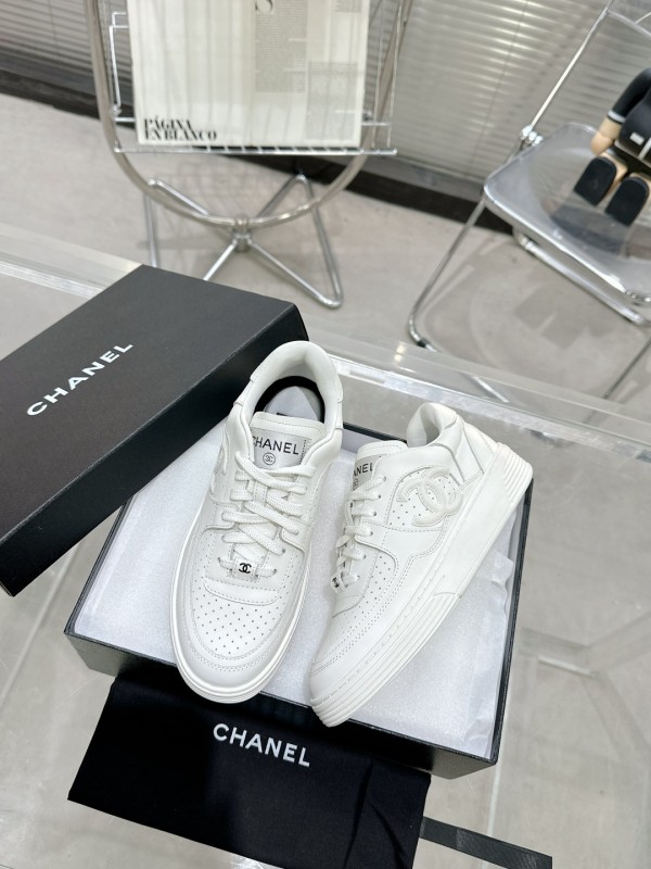 Chanel Shoes378