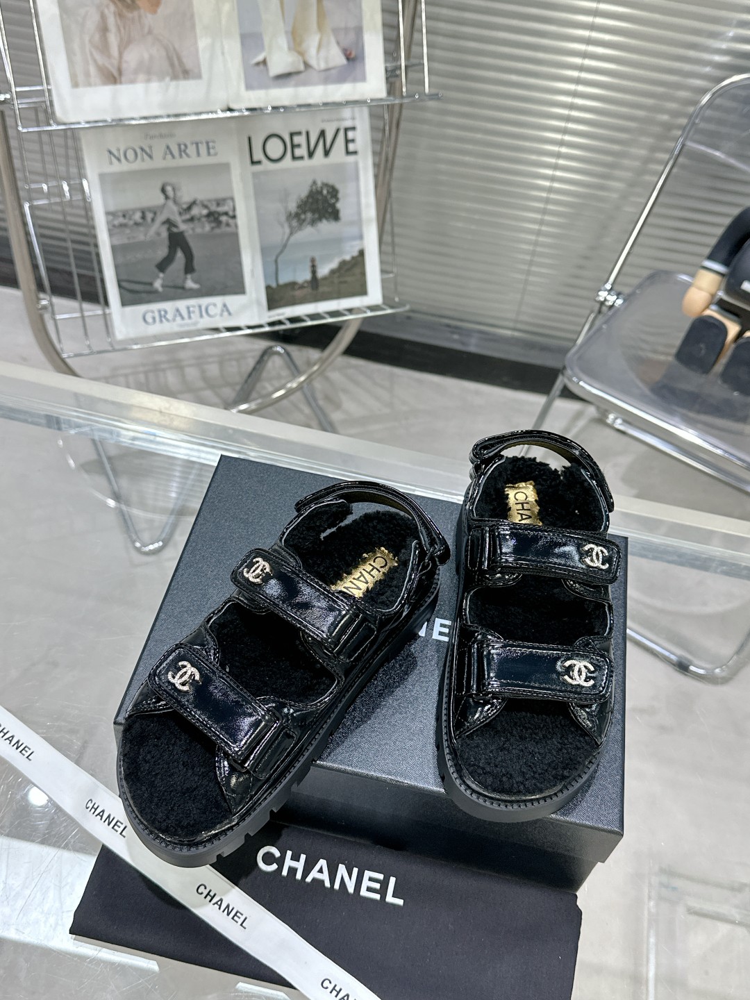 Chanel Shoes492