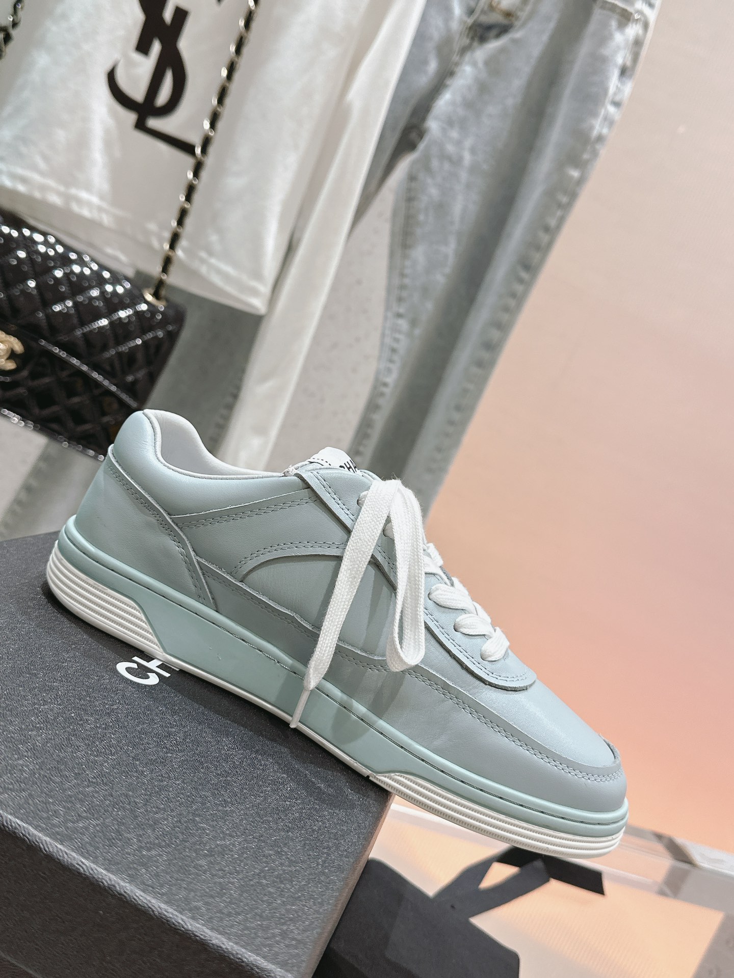 Chanel Shoes343