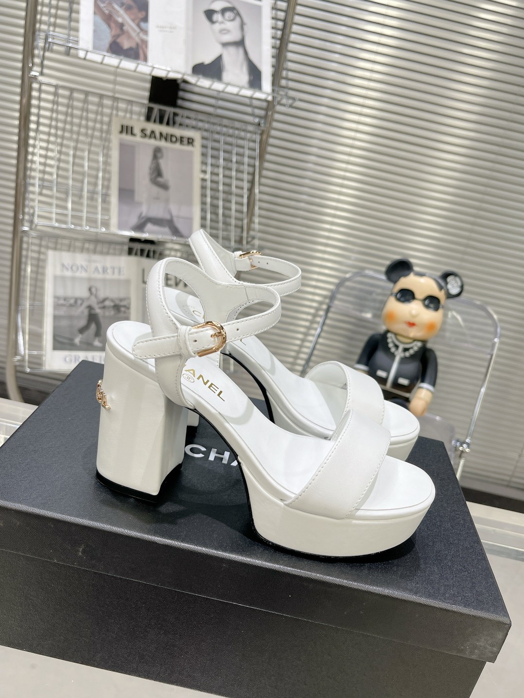 Chanel Shoes365