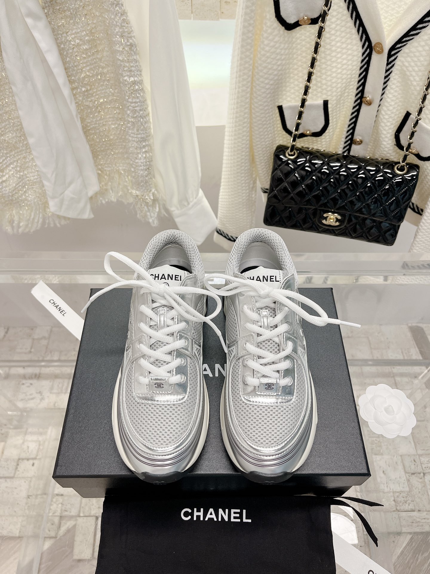 Chanel Shoes507