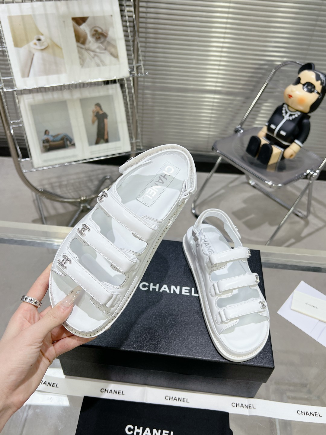 Chanel Shoes40