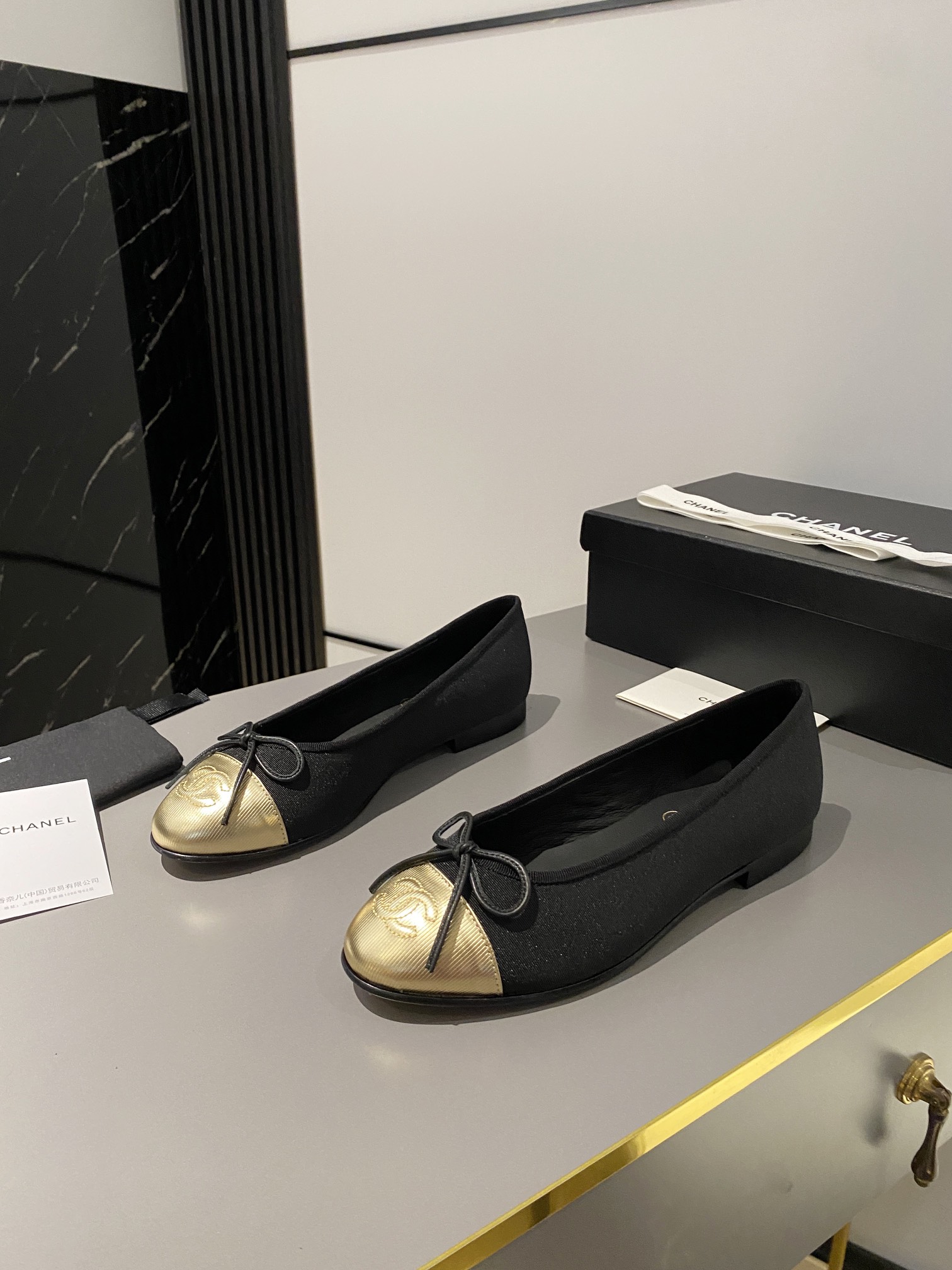 Chanel Shoes284