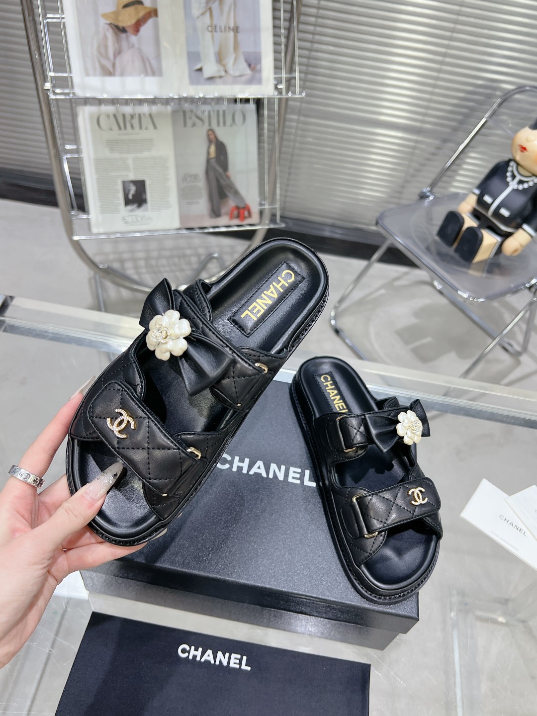 Chanel Shoes15