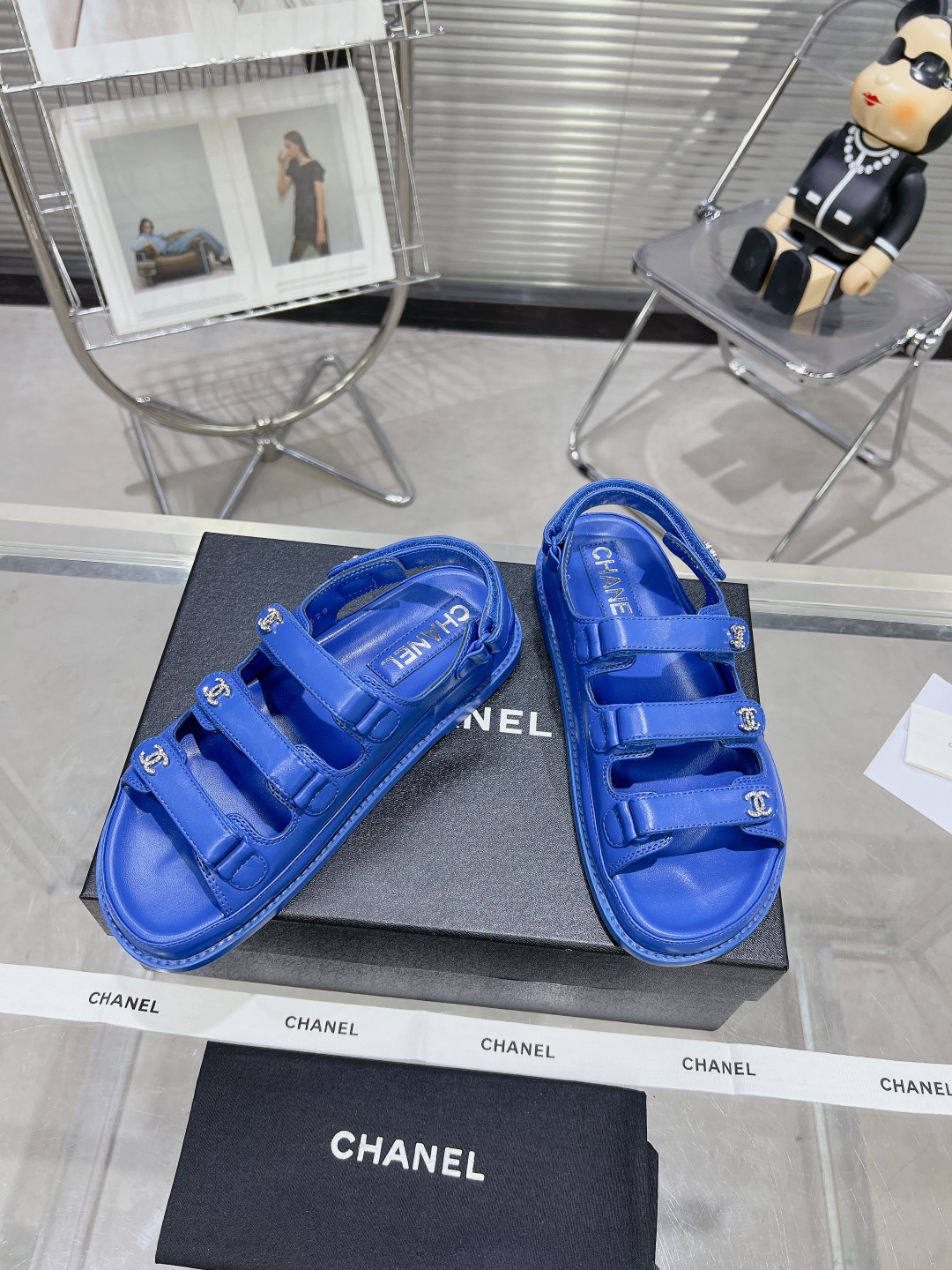 Chanel Shoes37