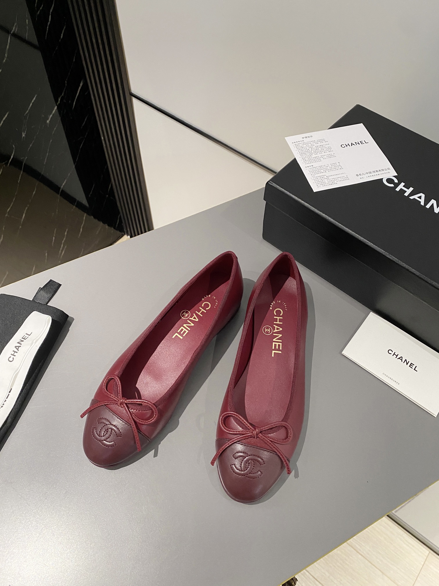 Chanel Shoes172