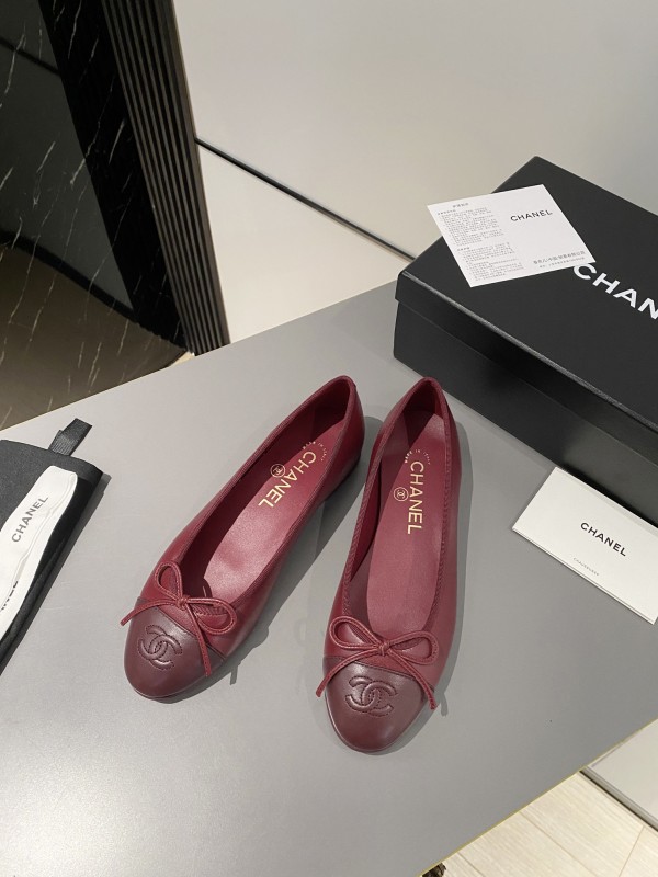 Chanel Shoes172