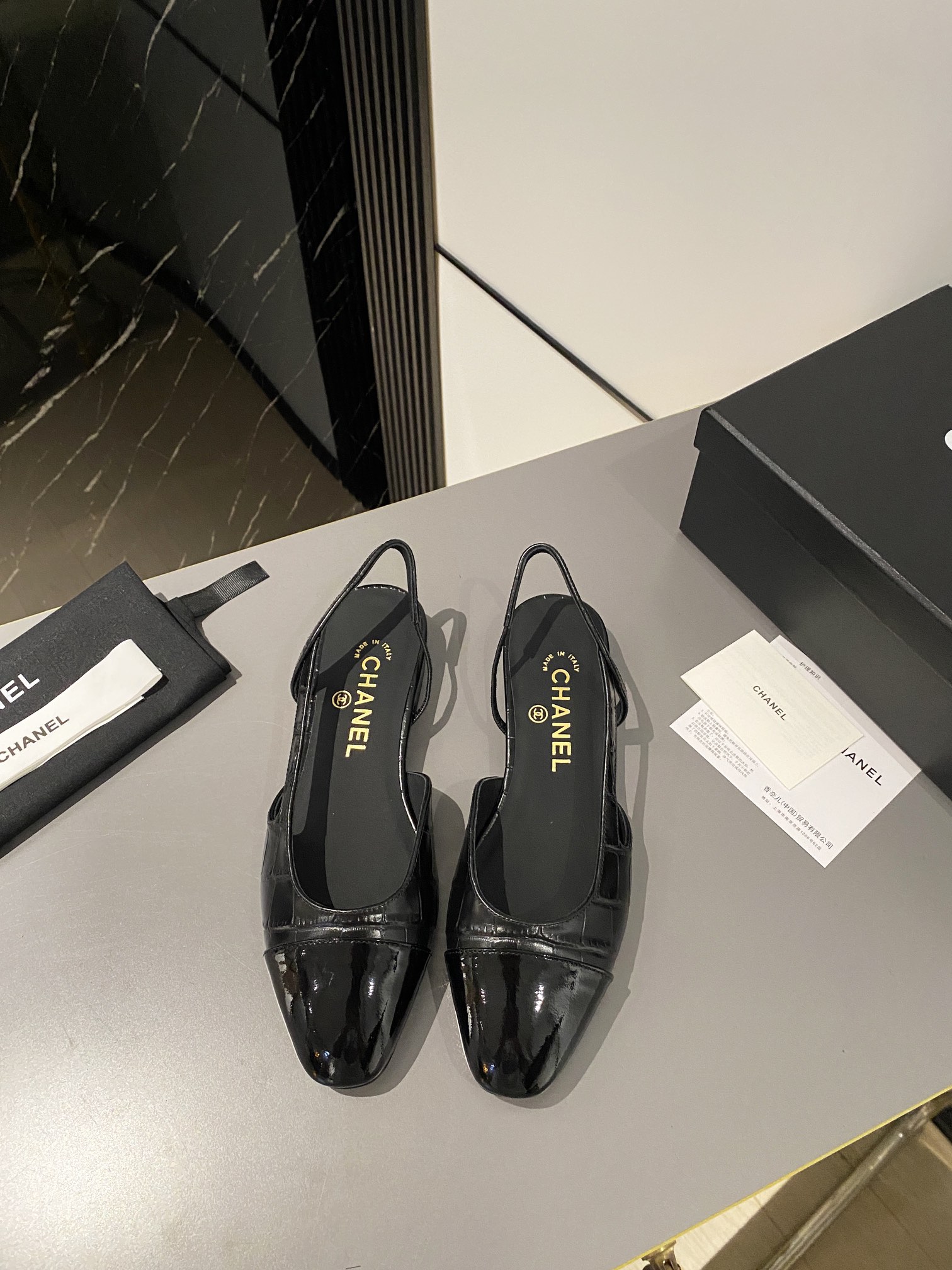 Chanel Shoes433