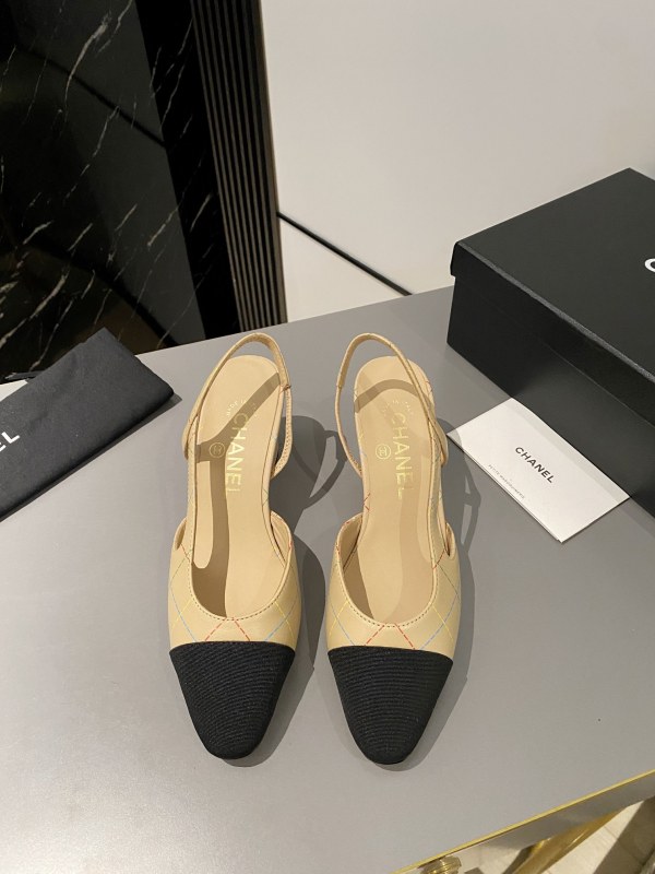Chanel Shoes396