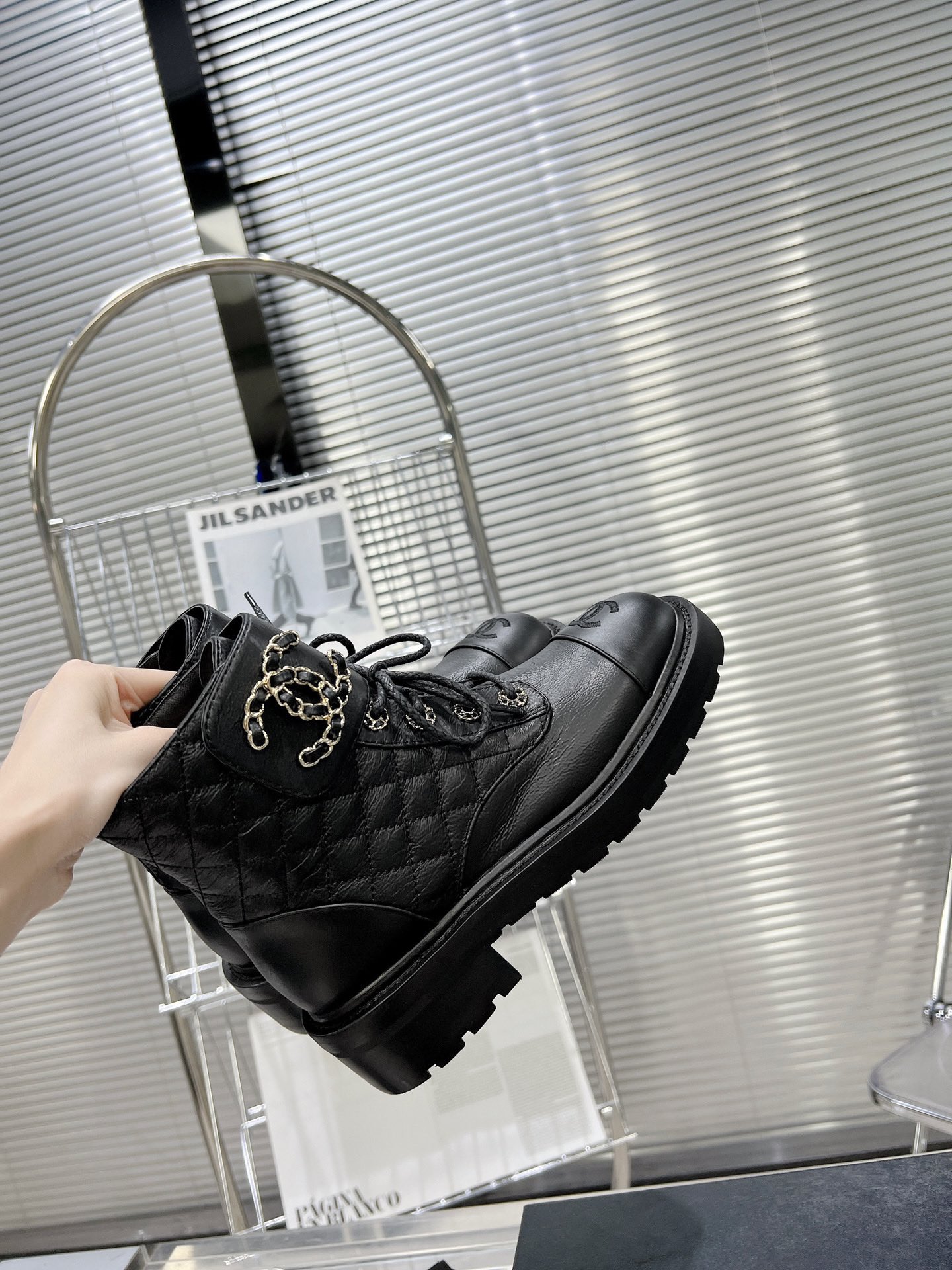 Chanel Shoes461
